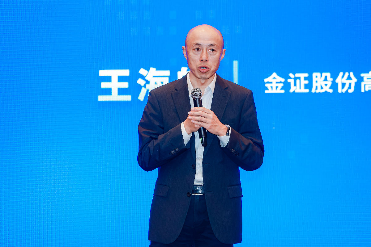 金证股份--国内领军的金融科技全领域服务商